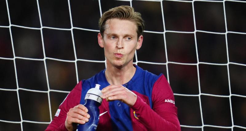  - Barça : une énorme décision prise avec De Jong lundi ?