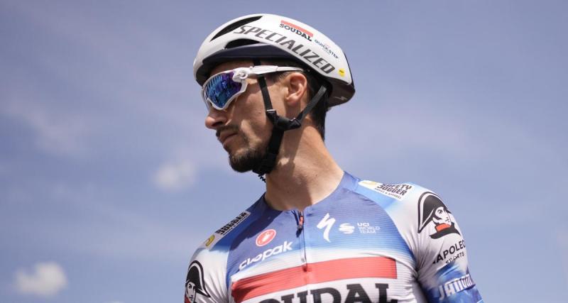  - Cyclisme : l'annonce forte d'Alaphilippe au sujet des Mondiaux 