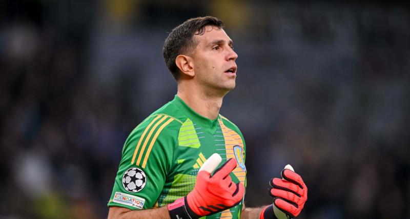  - Argentine : sanction pour Emiliano Martinez et coup dur pour l'Albiceleste 