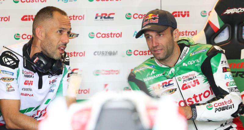  - Johann Zarco après la course sprint : "Les points font tellement plaisir"