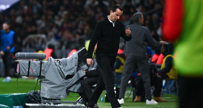  - Julien Stéphan (Rennes) : "On verra au match retour si on est capables de résister" au PSG