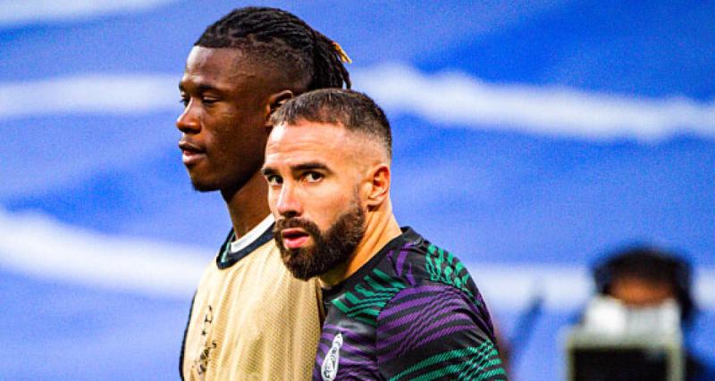  - Real Madrid : Camavinga et Carjaval de retour... le groupe quasiment au complet