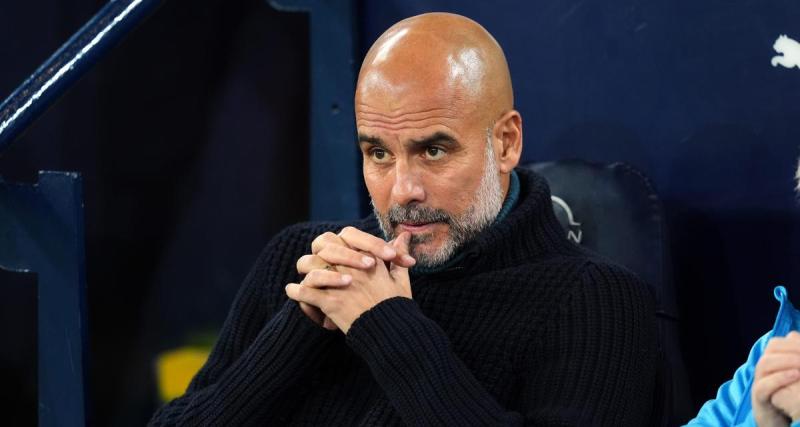  - Manchester City : Pep Guardiola très remonté contre Mikel Arteta 