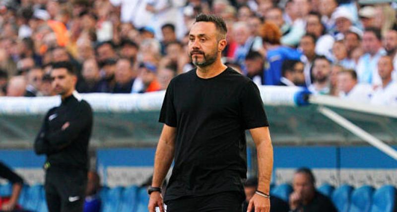  - Strasbourg - OM : la compo de De Zerbi à la Meinau a fuité