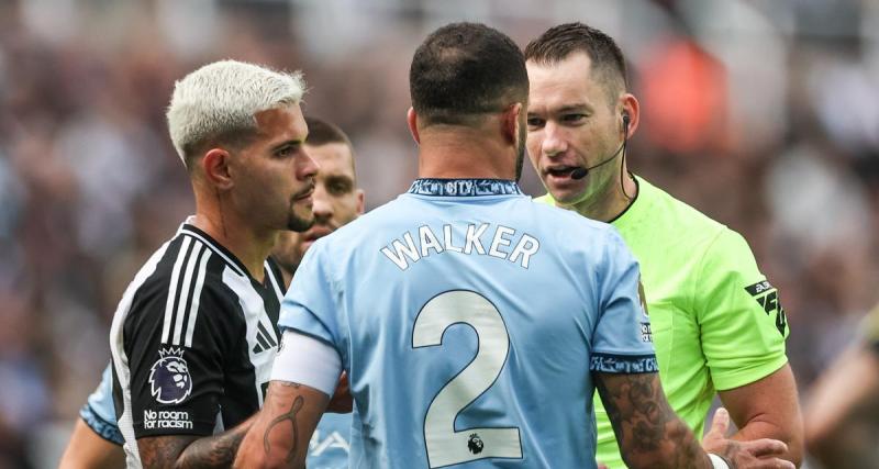  - Manchester City accroché sur la pelouse de Newcastle !