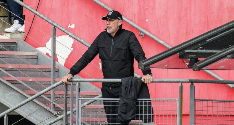  - Brest : la sortie fracassante de Roy contre ses joueurs avant la Ligue des champions