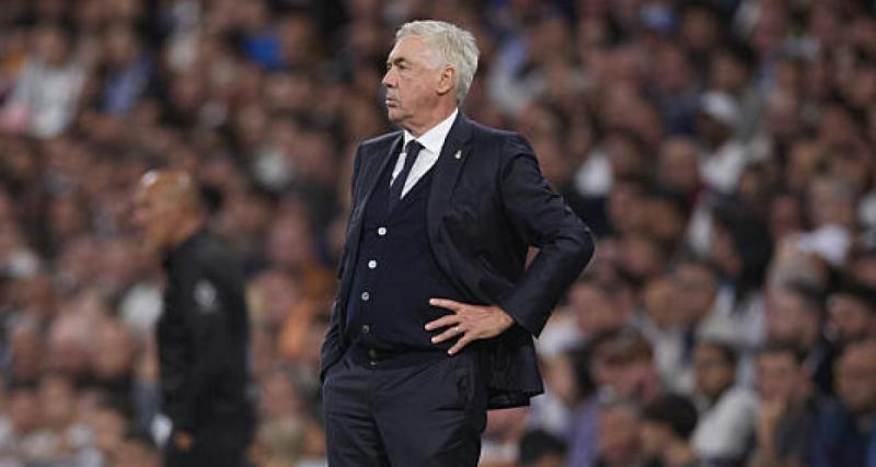  - Real Madrid : La déclaration forte de Carlo Ancelotti sur l'Atlético Madrid !