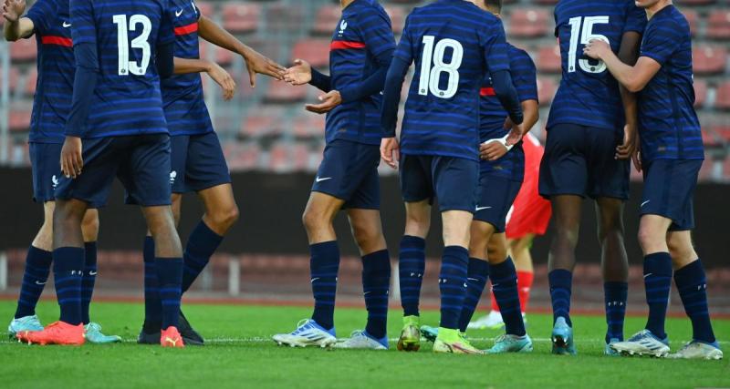  - Équipe de France U16 : les Bleuets déroulent et dézinguent l'Ukraine