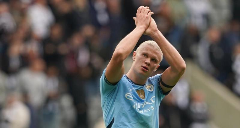  - Manchester City : terrible fin de série pour Haaland !