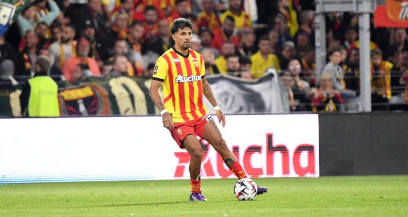  - Lens - Nice : les compositions officielles
