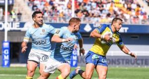 Eclatante victoire de Perpignan qui écrase Clermont