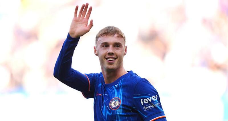  - Chelsea : Cole Palmer entre dans l'histoire de la Premier League