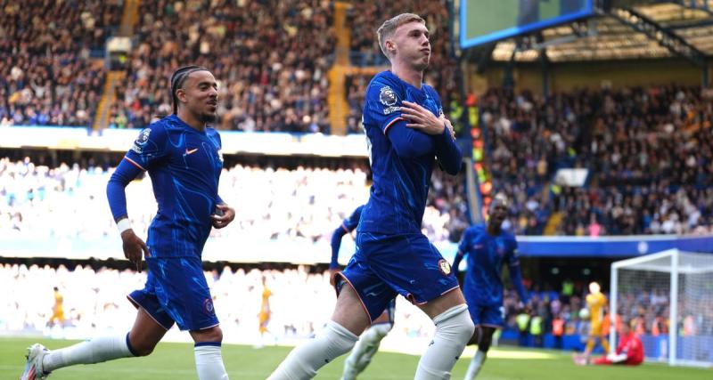  - Arsenal arrache un succès avant le PSG, Cole Palmer explose Brighton avec Chelsea