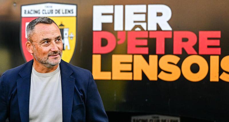  - Lens - Nice : Haise acclamé par le public de Bollaert ! (vidéo)