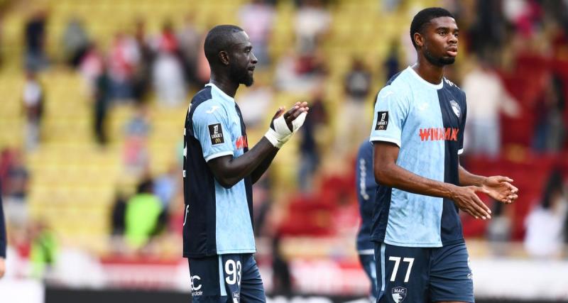  - Le Havre - LOSC : les compositions officielles