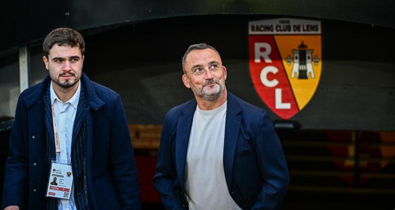 - Lens - Nice : le bel accueil du stade Bollaert pour Franck Haise
