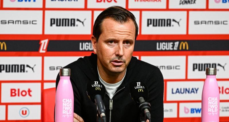  - PSG – Rennes : le gros compliment de Julien Stéphan sur les Parisiens