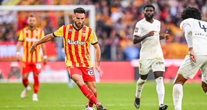  - Lens accroché à domicile par Nice ! 