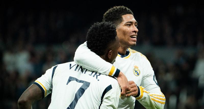  - Real Madrid : les mots forts de Bellingham sur Vinicius et le racisme