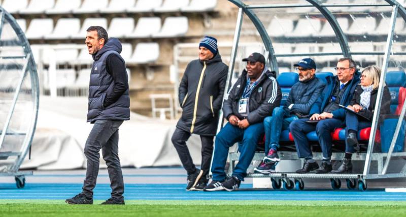  - Paris FC : pour Stéphane Gilli, la victoire contre le Red Star "valide" un bon début de saison 