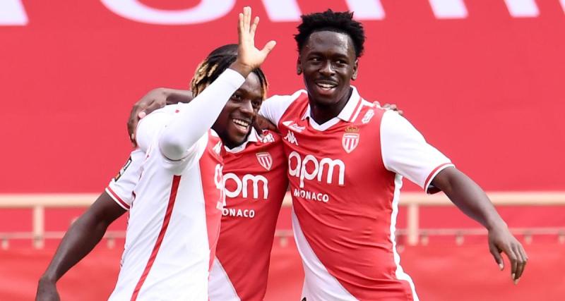  - Monaco - Montpellier : les compositions officielles