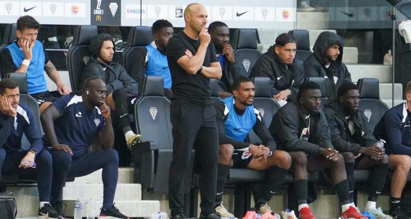  - Angers : Alexandre Dujeux prolonge jusqu’en 2026 (off)