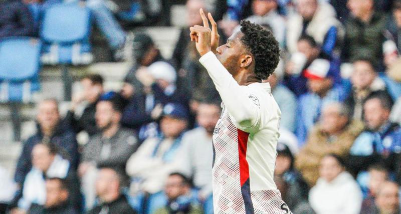  - Ligue 1 : David voit double et met le LOSC devant face au Havre