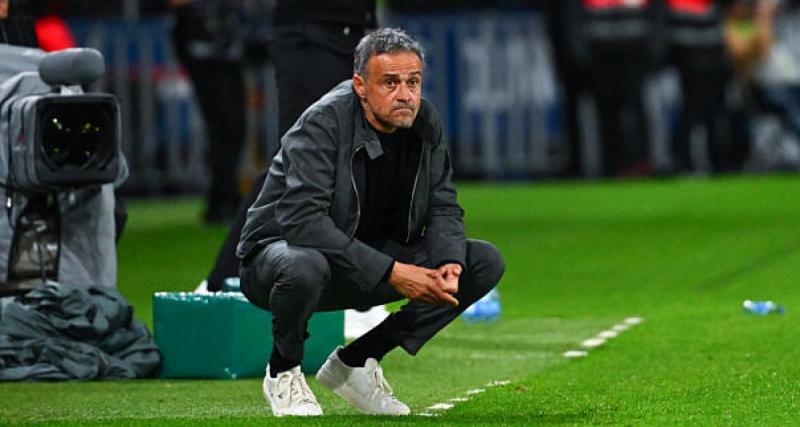  - PSG : la décision forte de Luis Enrique avec plusieurs Titis