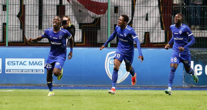  - Ligue 2 : surprise, Metz s’incline sur la pelouse de Troyes 
