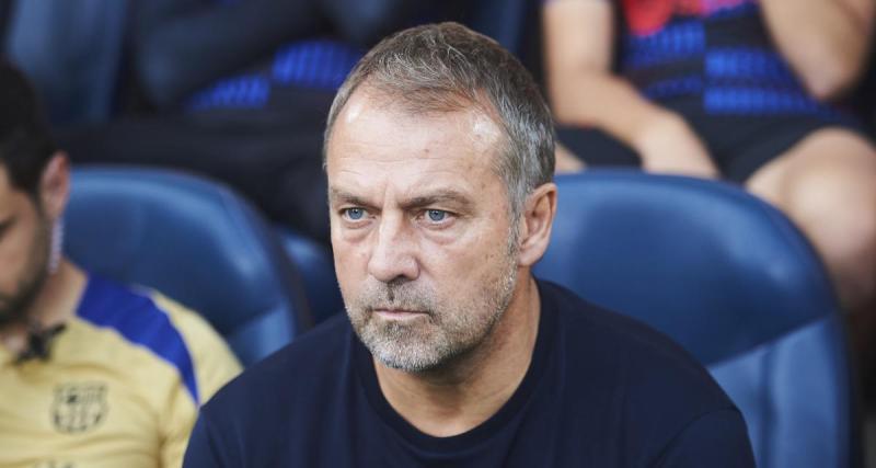  - Barça : Flick plaide coupable après la gifle à Osasuna