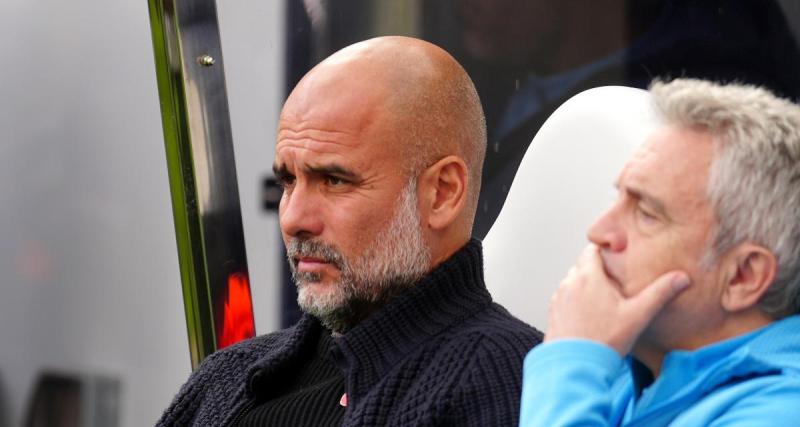  - Manchester City : les compliments appuyés de Howe à Guardiola