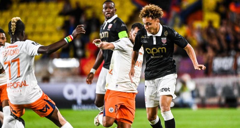 - L'AS Monaco renverse Montpellier au bout du temps additionnel !