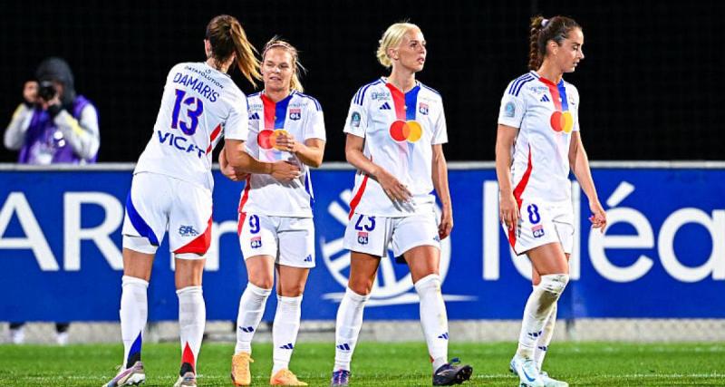  - Arkema Première Ligue (J2) : victoire écrasante pour l'OL, Dijon arrache le match nul, ... les résultats du jour