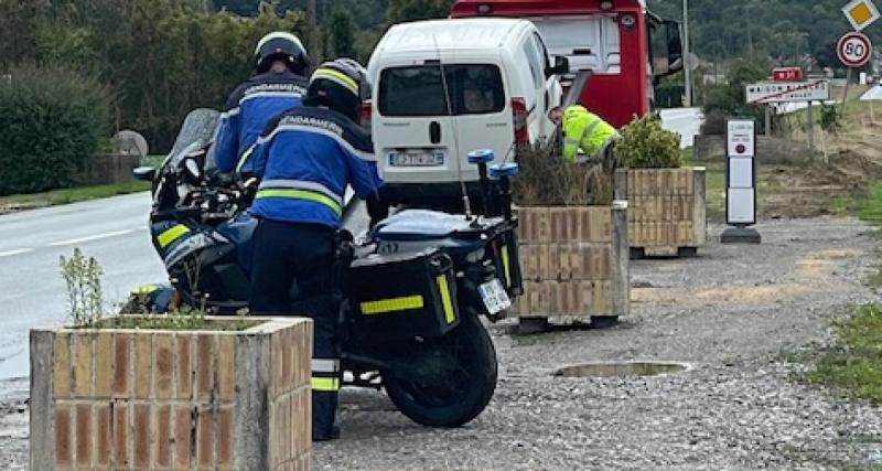  - Sans permis ni assurance, il est en plus testé positif aux stupéfiants 