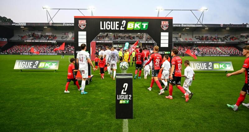  - Guingamp : Sylvain Ripoll annonce trois mauvaises nouvelles 