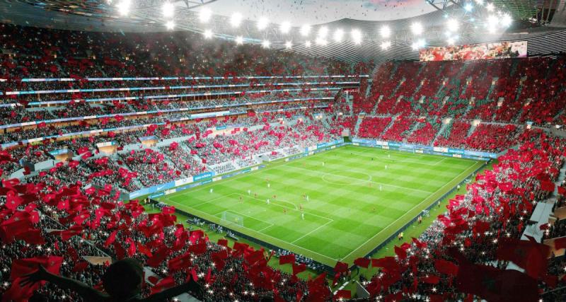  - Coupe du monde des clubs : les stades révélés !