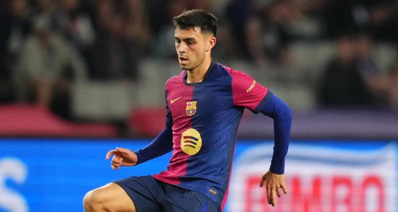  - Barça : le coup de gueule de Pedri qui réclame des pénaltys