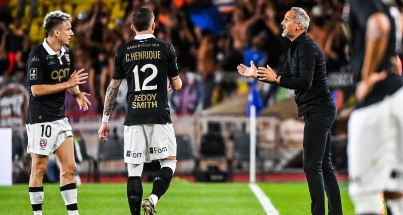  - Adi Hütter (Monaco) : "Toujours croire en ses joueurs jusqu’à la fin"