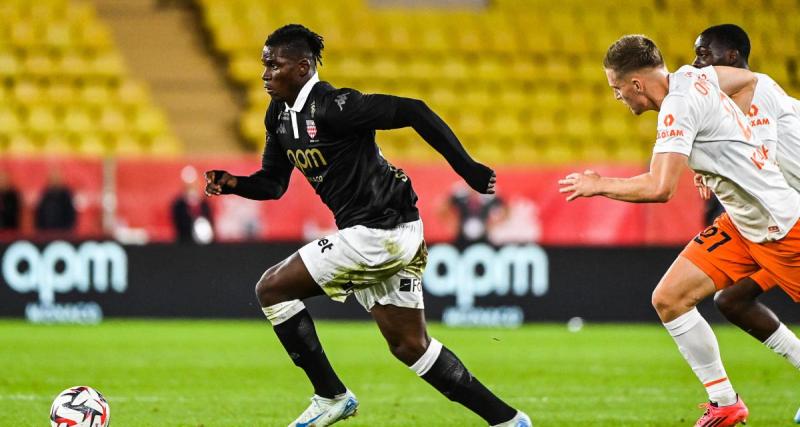  - Breel Embolo (Monaco) : "On doit se simplifier les matches"