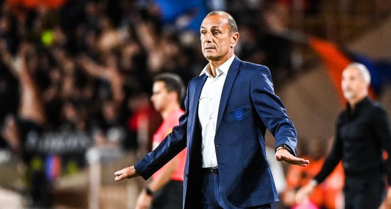  - Michel Der Zakarian (Montpellier) : "La frustration est là"