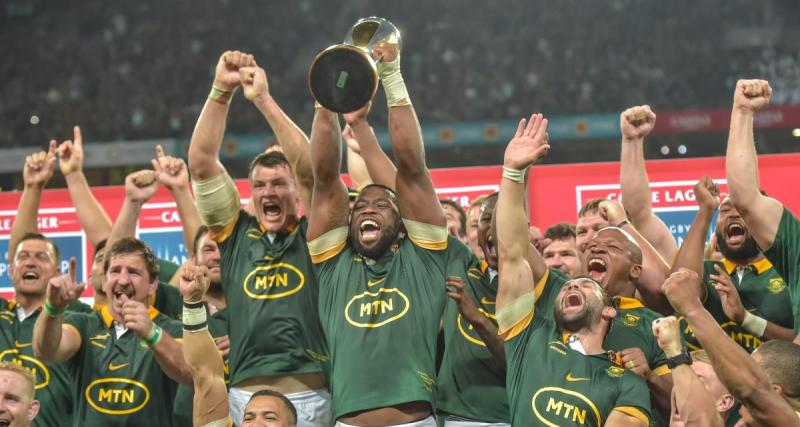  - Rugby Championship : le classement final