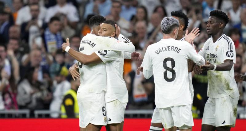 - Real Madrid : le monde d'écart avec l'Atlético avant le derby !