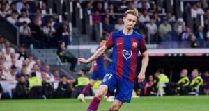 Barça : de Jong se lâche sur sa blessure et les critiques reçues