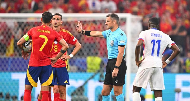 - Arsenal - PSG : un arbitre reconnu pour le choc, mauvais souvenir pour les Bleus