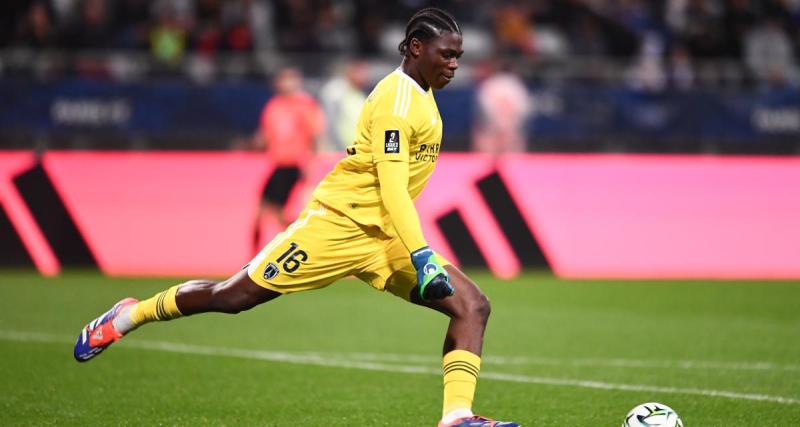  - Paris FC : vers une prolongation d'Obed Nkambadio ?