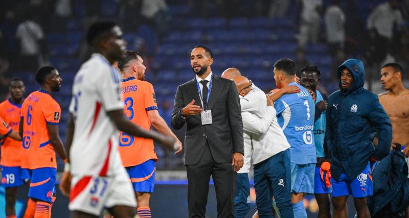  - OM : une décision XXL de Benatia pour le déplacement à Strasbourg ?