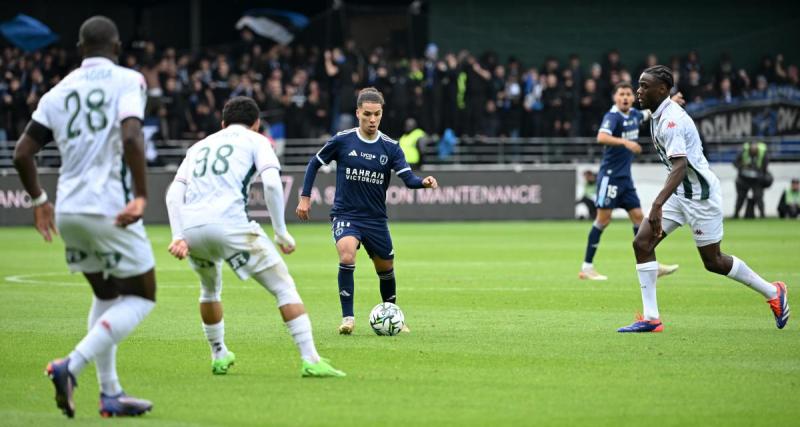  - Red Star – Paris FC : le résumé vidéo du derby 