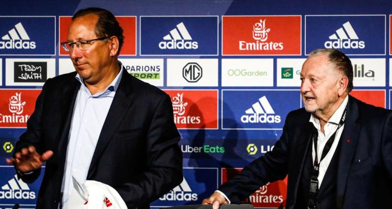  - OL : la nouvelle sortie enflammée d'Aulas sur Textor