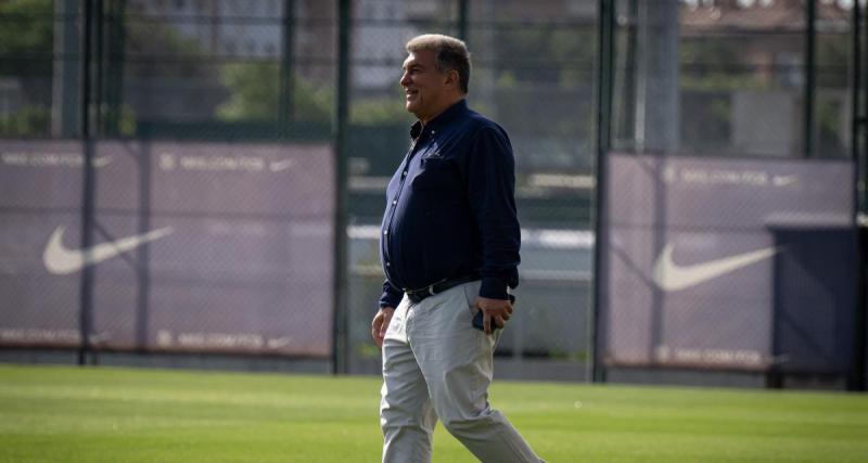  - Barça : un énorme accord en passe de tout changer trouvé par Laporta ?