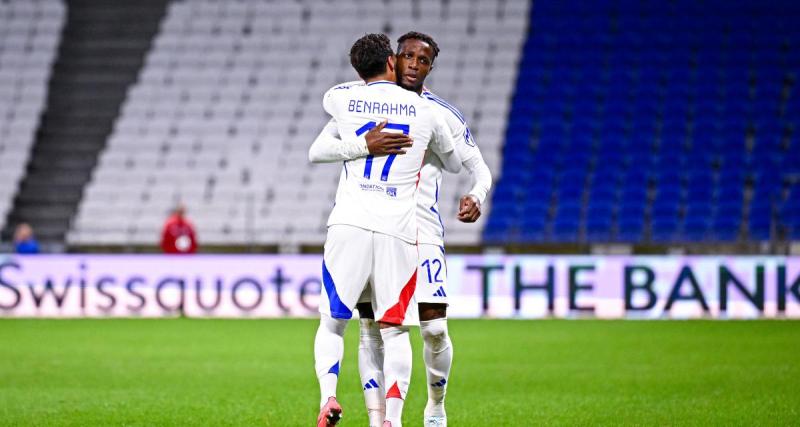  - Toulouse - OL : les compos officielles !